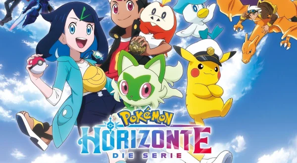 Pokémon : Les Horizons