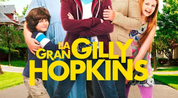 La gran Gilly Hopkins