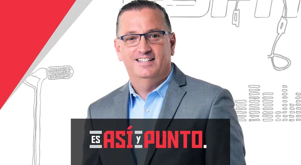 Es así y punto