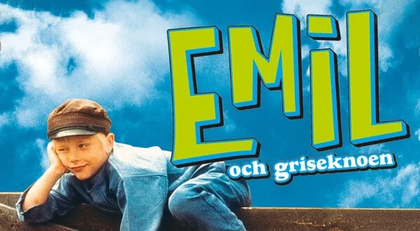 Emil och griseknoen