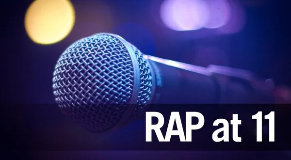 Rap at 11