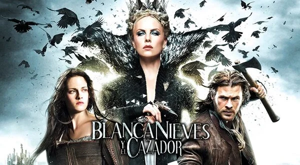 Blancanieves y el cazador