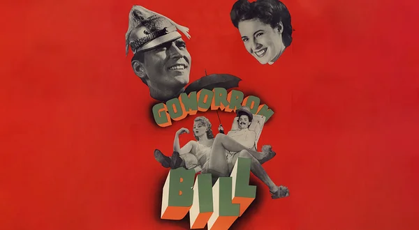Gomorron Bill!