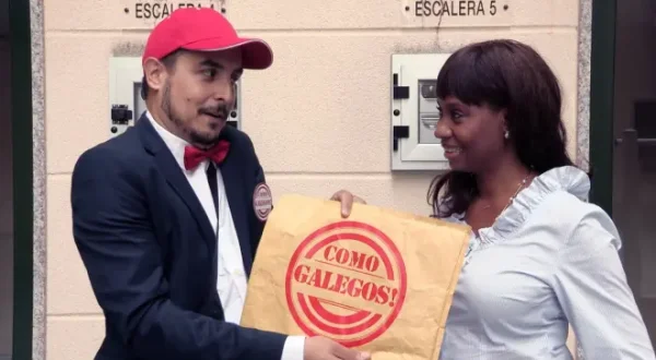 Como galegos!