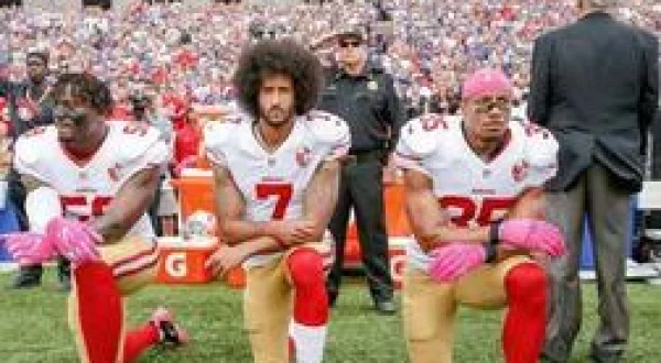 Un héros américain : l'histoire de Colin Kaepernick