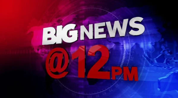 Big News @ 5 Pm