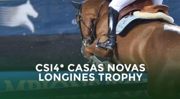 CSI5* FEI Copa del Mundo Trofeo Casas Novas