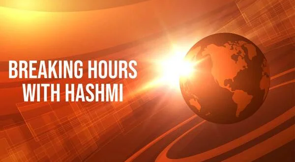 Breaking Hours With Hashmi