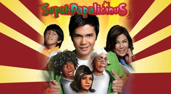 SupahPapalicious