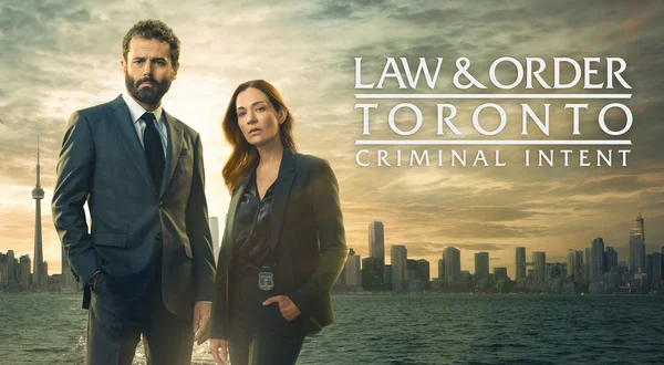 Law & Order Toronto: Criminal Intent