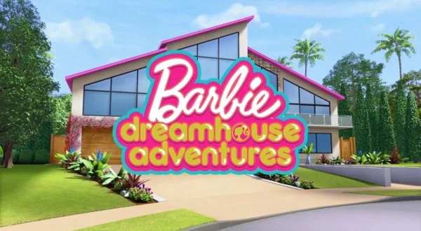 Barbie: Dom snov