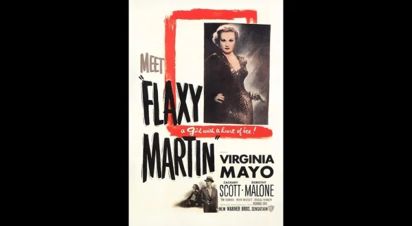 Flaxy Martin