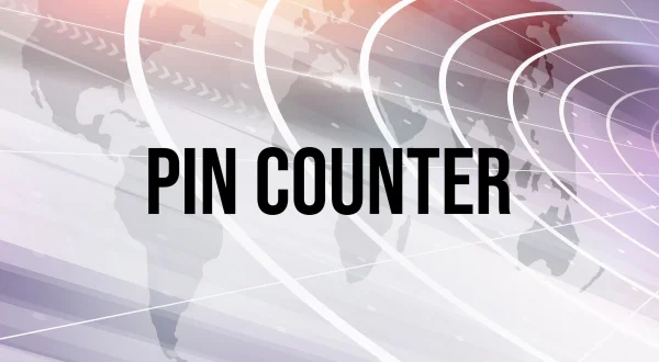 Pin Counter