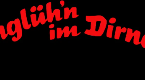 Alpenglühn im Dirndlrock