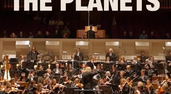 Holst - The Planets
