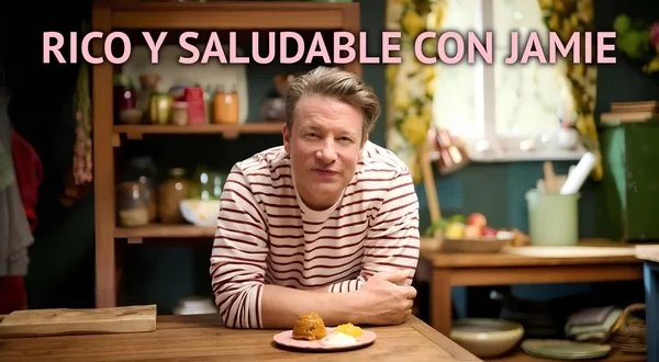 Rico y saludable con Jamie