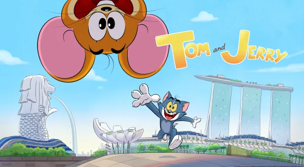 Tom And Jerry