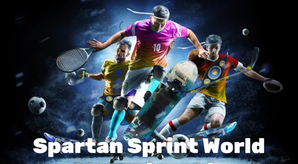Spartan Sprint World Championship