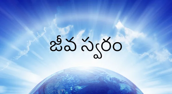 జీవ స్వరం