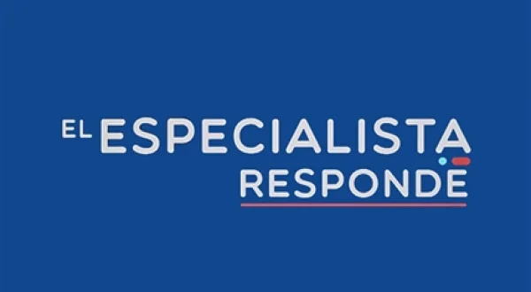 Especialista responde