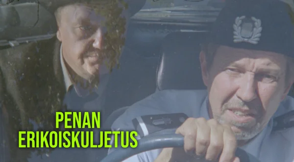 Penan Erikoiskuljetus﻿