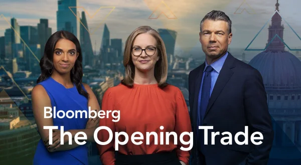 Bloomberg The Opening Trade