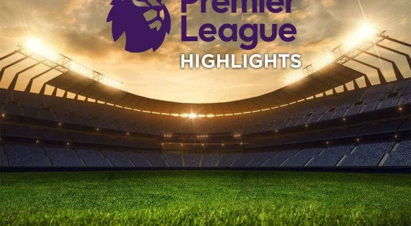 Chelsea vs. Manchester United; Premier League Highlights