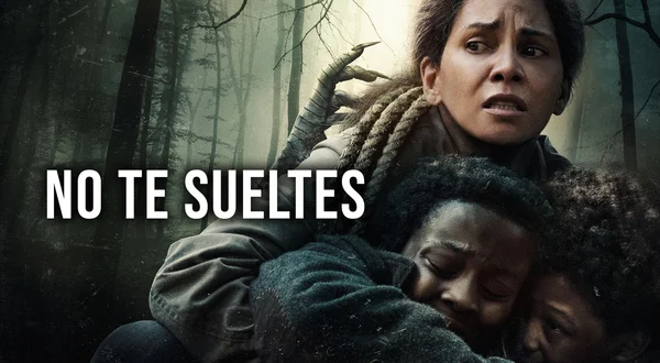 No te sueltes