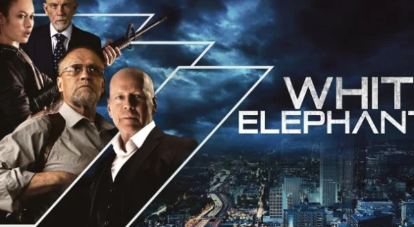 Elefante blanco