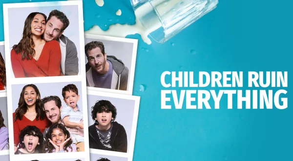 Children Ruin Everything