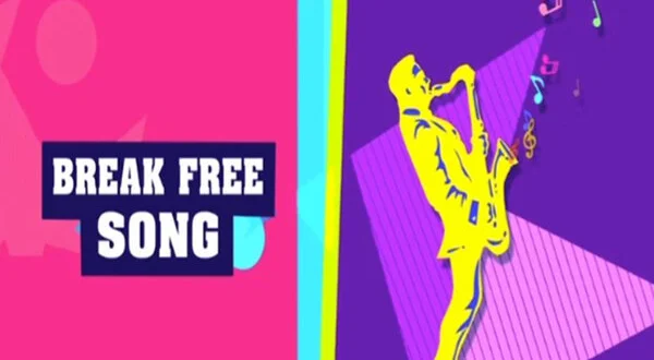 Breakfree Songs