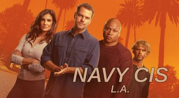 Navy CIS: L.A.