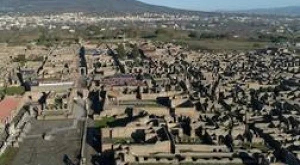 Pompéi, le secret de la villa de Civita Giuliana