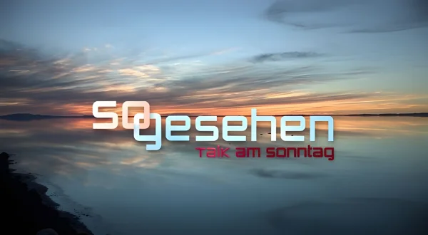 So gesehen - Talk am Sonntag