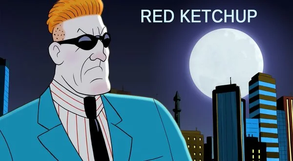 Red Ketchup