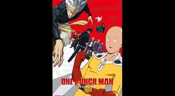 『ワンパンマン』第2期,14