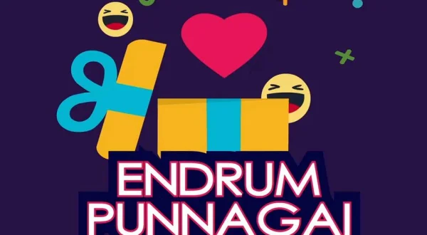 Endrum Punnagai Live