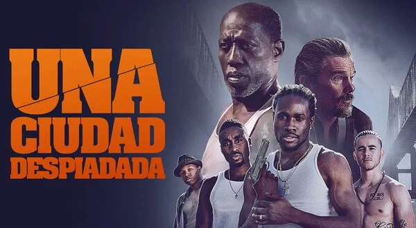 Una ciudad despiadada
