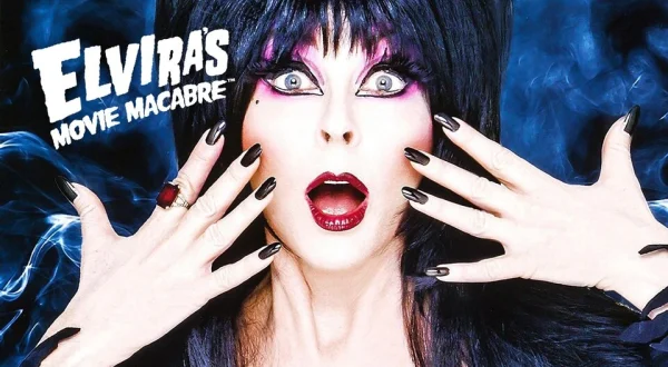 Elvira's Movie Macabre