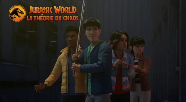 Jurassic World : la théorie du chaos