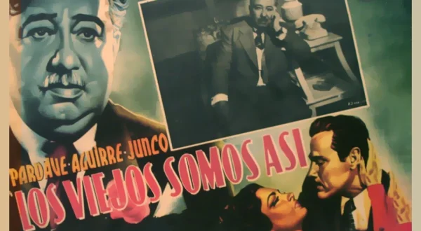 Los viejos somos así