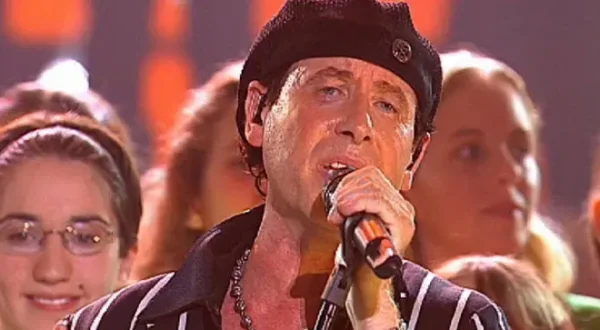 Scorpions - Moment of Glory