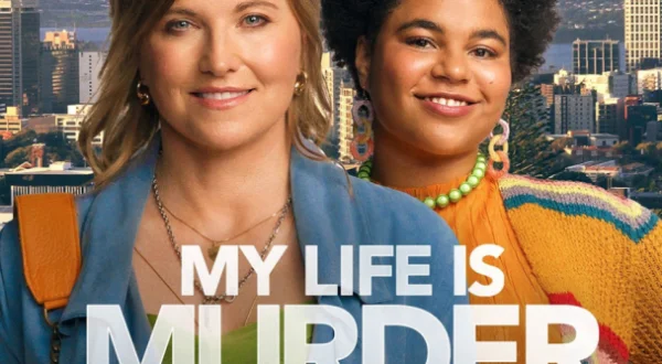 My Life Is Murder