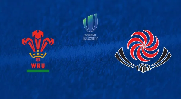 Wales U20 vs. Georgia U20 - World Rugby Under 20 Championship