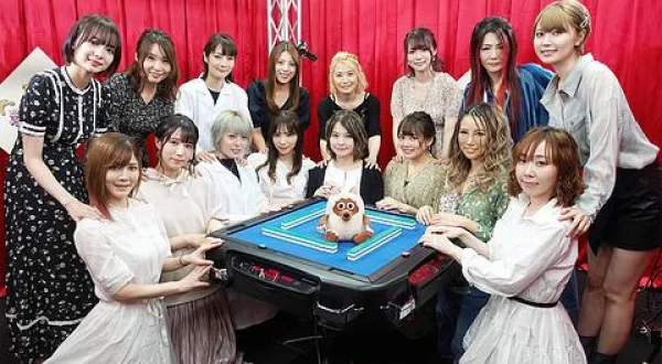理麗麻雀４～最強女流ペア決定戦～