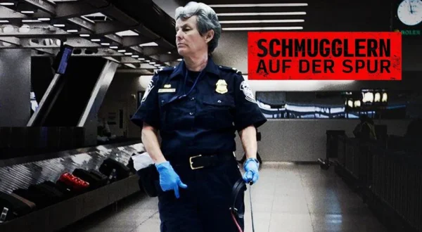 Schmugglern auf der Spur
