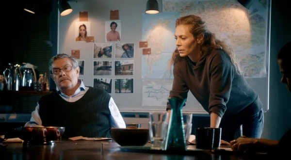 Maria Wern, Kripo Gotland: Eine andere Welt