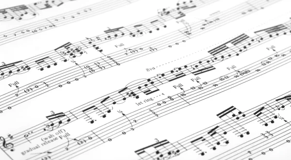 Symphony no. 1 : Scherzo
