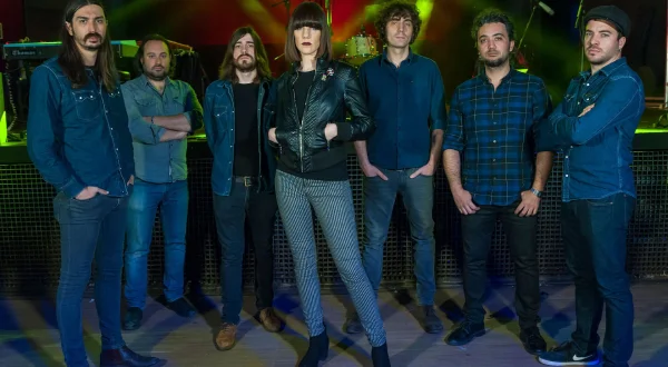 AURORA & THE BETRAYERS