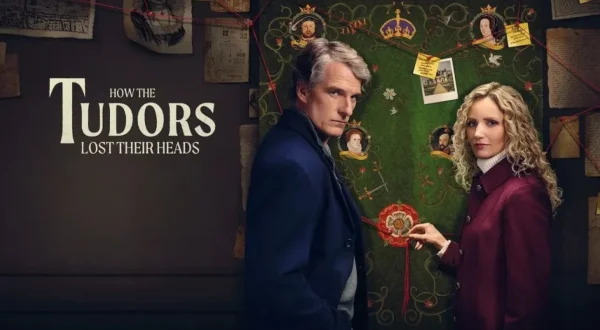 How The Tudors Lost Their Heads